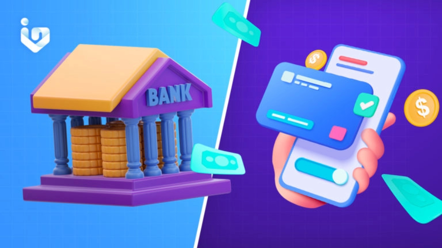 Bank Loans & Mobile Credit Payment Technology